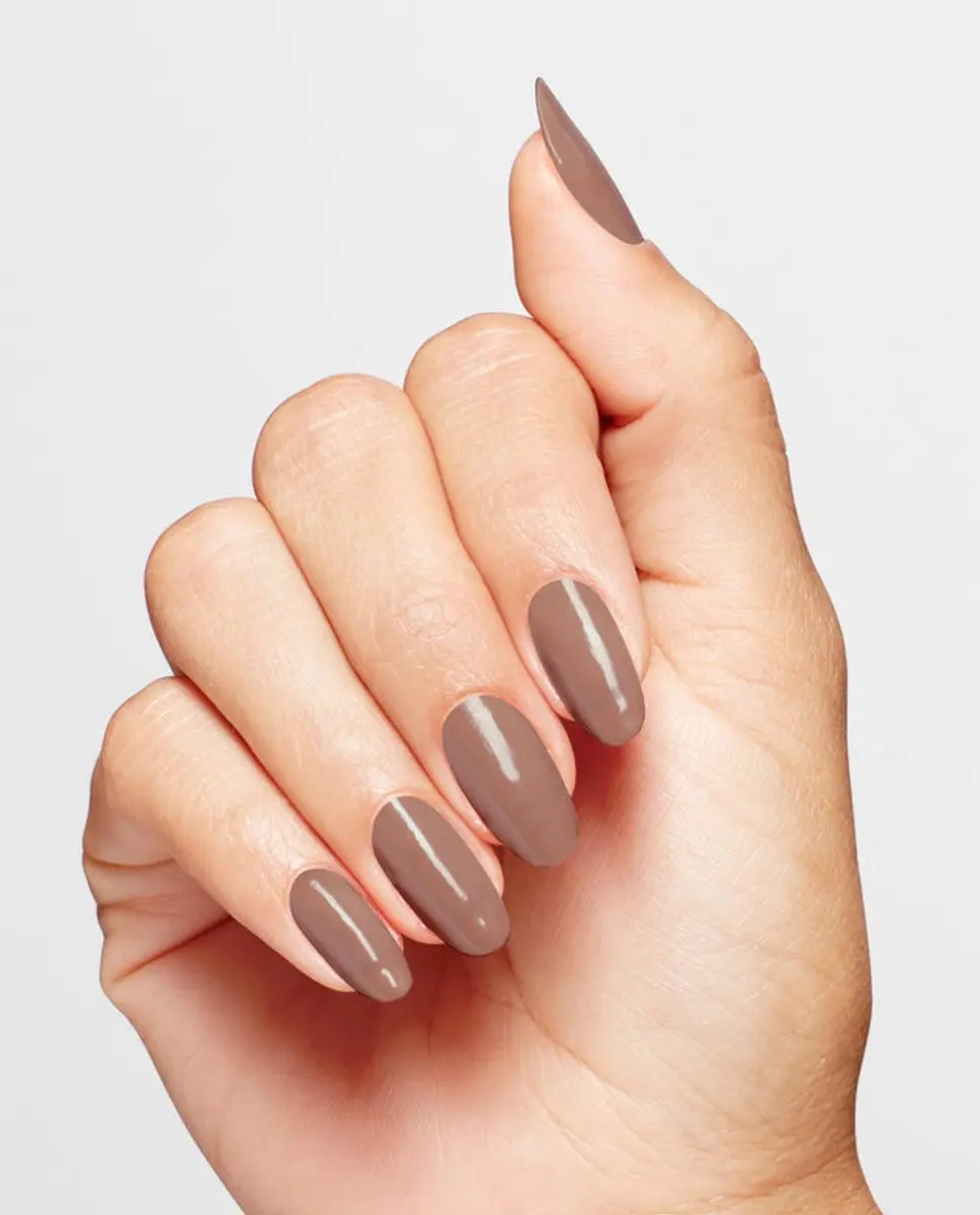 O.P.I. Infinite Shine It Never Ends Nagellak 15ml - Beige Bruin - afbeelding 6 van 6