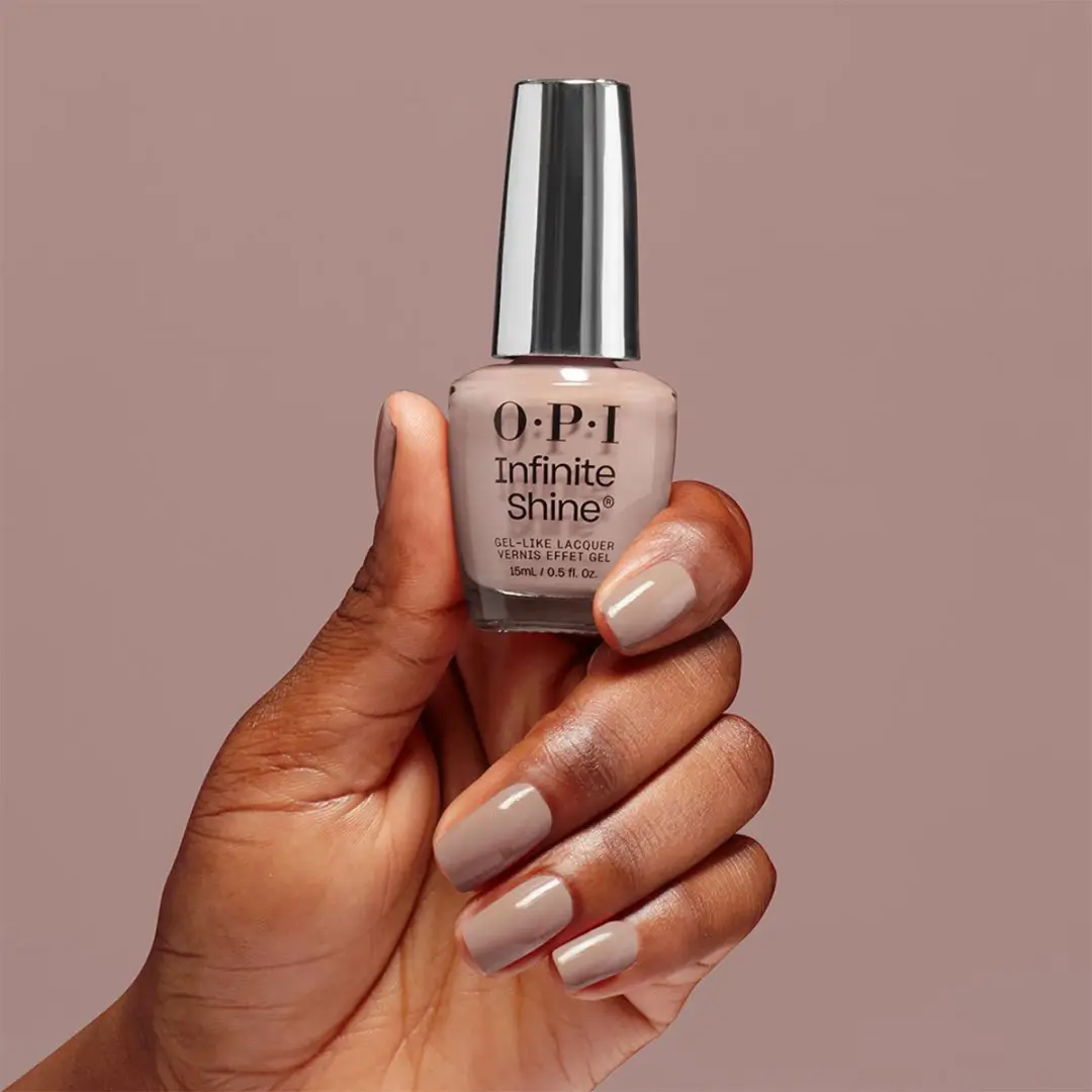 O.P.I. Infinite Shine It Never Ends Nagellak 15ml - Beige Bruin