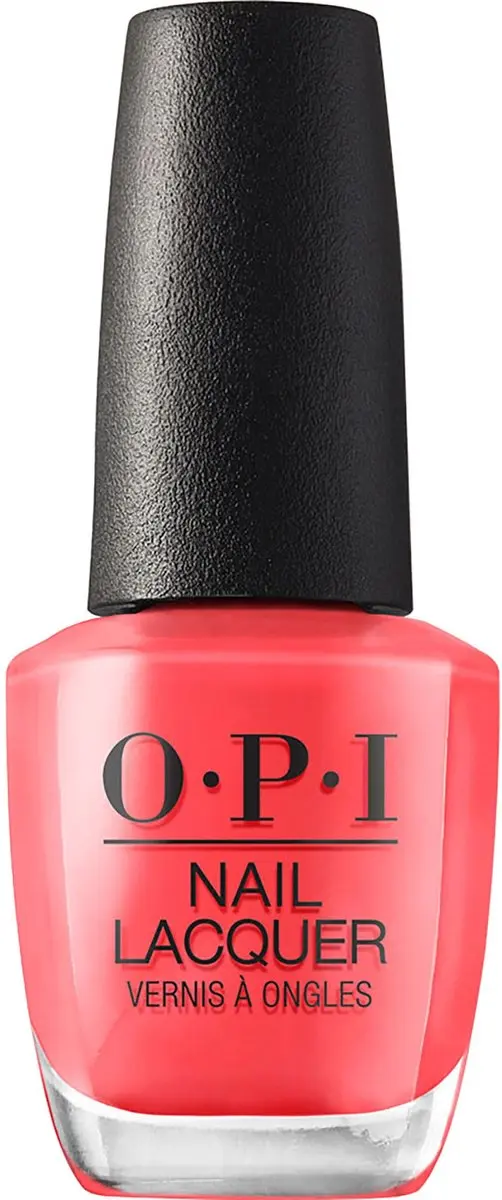 O.P.I. I Eat Mainly Lobster Nagellak 15ml