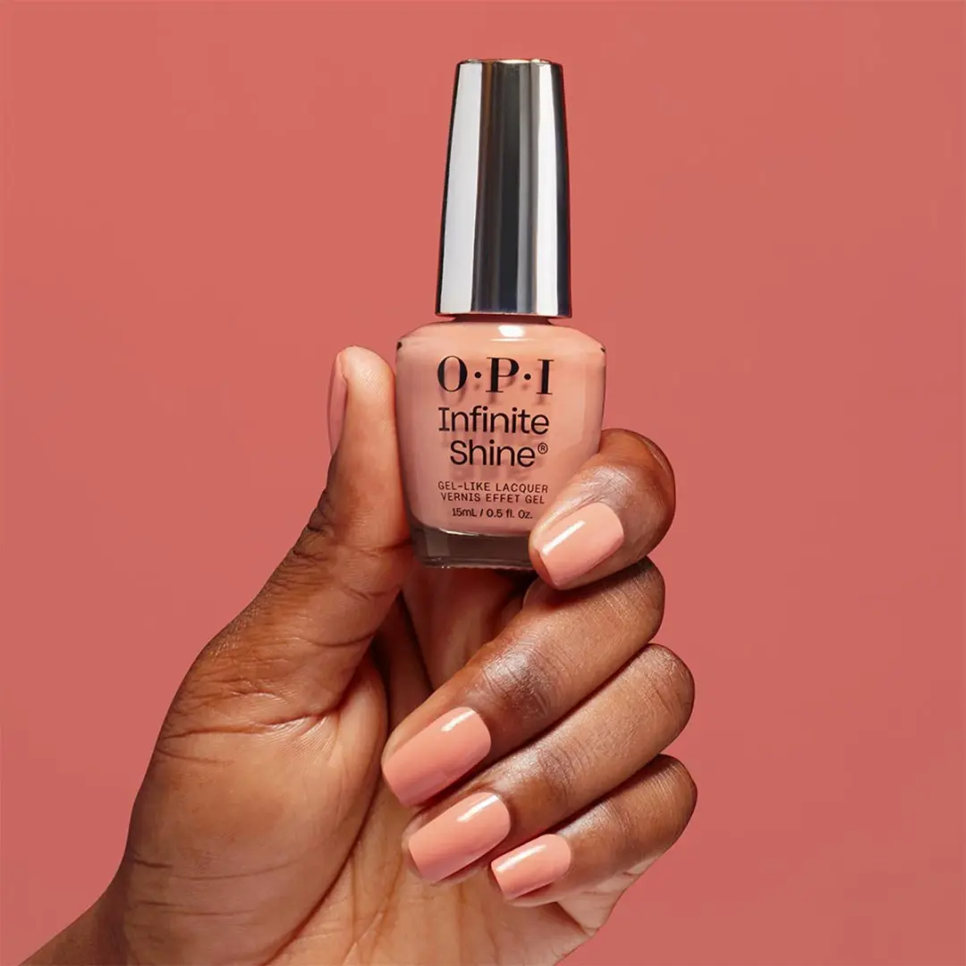O.P.I. Infinite Shine Sorbet Orange Nagellak - 150ml