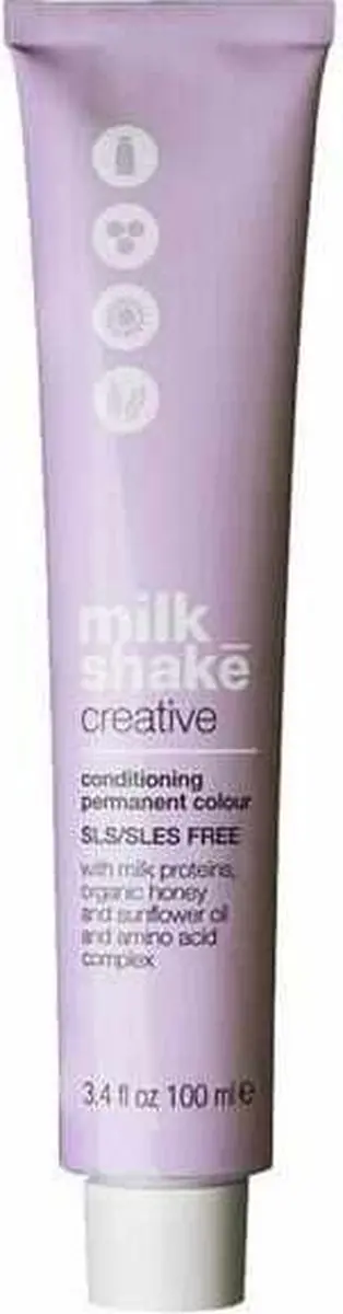Milk Shake Creative 4.114aa Vopsea Permanenta 100ml