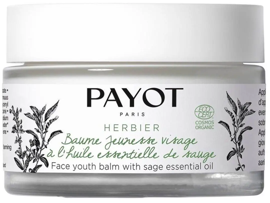 Payot Herbier Crème Baume Jeunesse Visage 50ml
