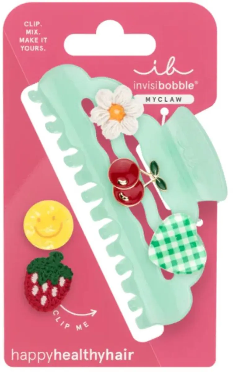 Invisibobble MYCLAW Picnic Pop