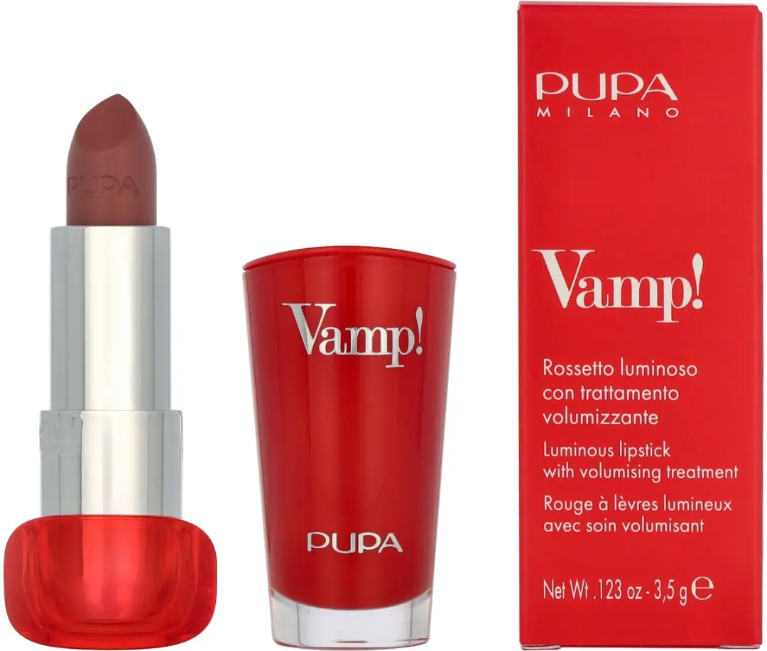 Pupa Milano Vamp! ExtreMe Colour Lipstick 103 Tea Rose - 3,5 g