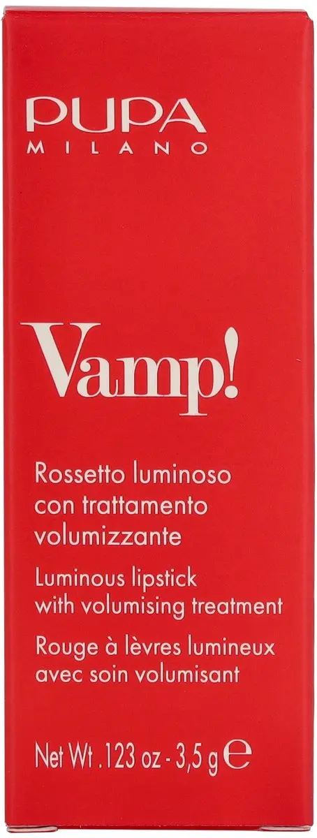 Pupa Milano Vamp! ExtreMe Colour Lipstick 103 Tea Rose - 3,5 g