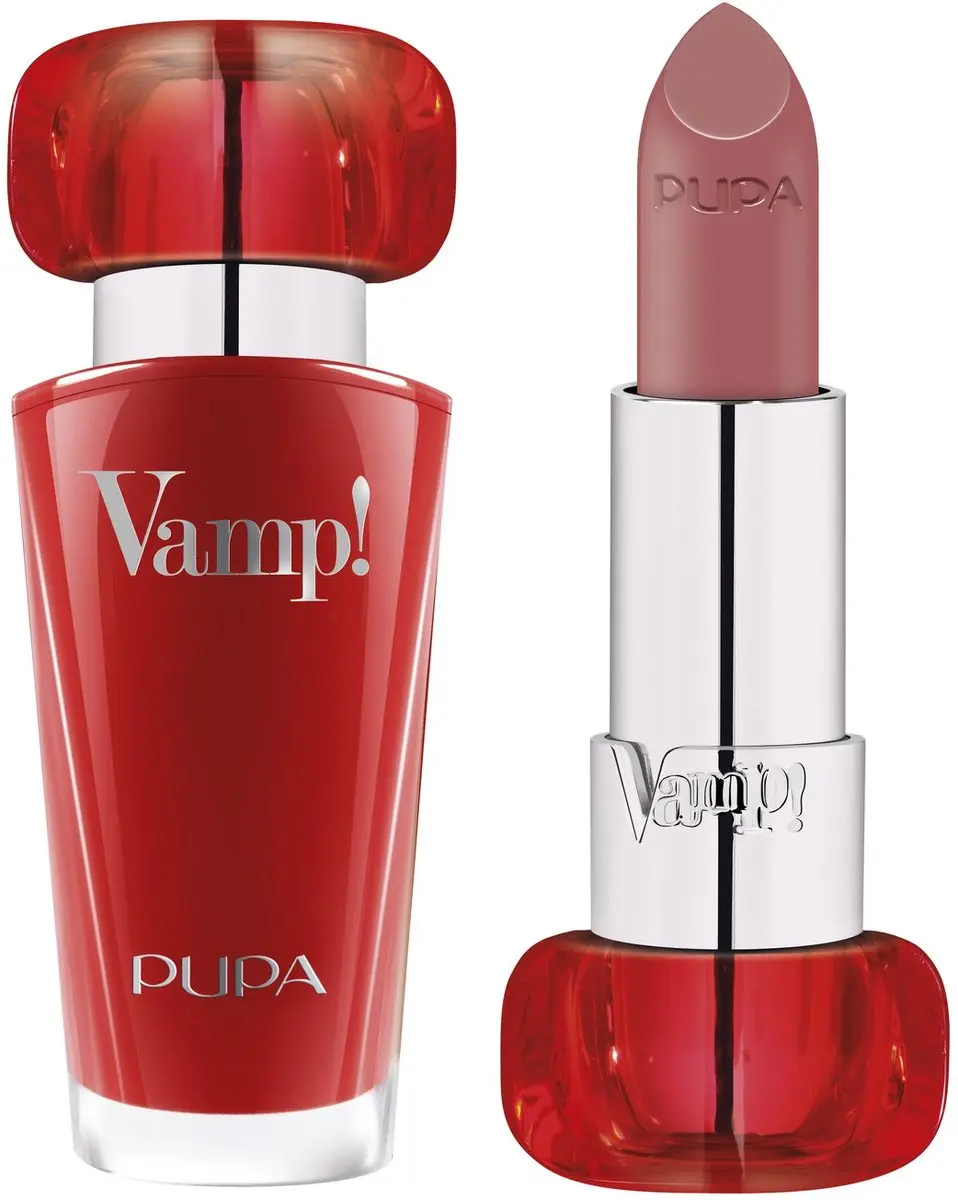 Pupa Milano Vamp! ExtreMe Colour Lipstick 103 Tea Rose