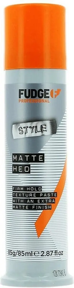 Fudge Matte Hed Styling Paste 75ml