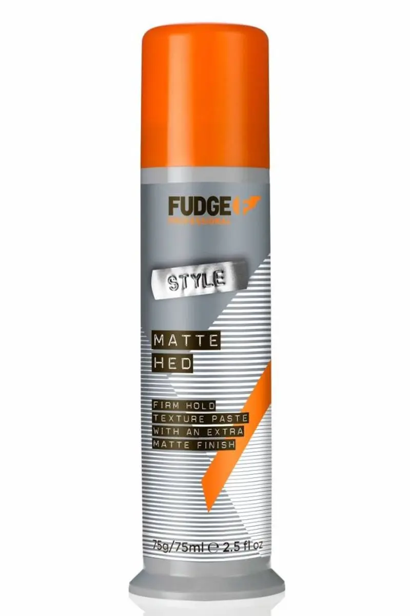 Fudge Matte Hed Styling Paste 75ml
