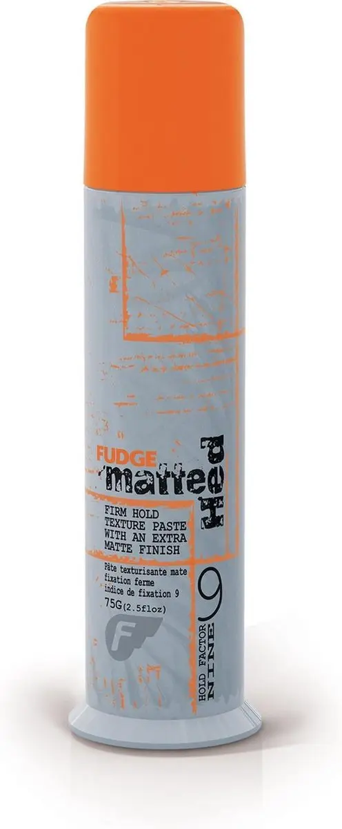 Fudge Matte Hed Styling Paste 75ml