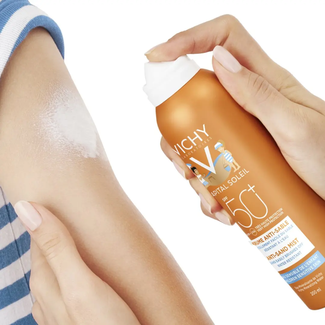 Vichy Capital Soleil Kids Zonnespray SPF50+ 200ml