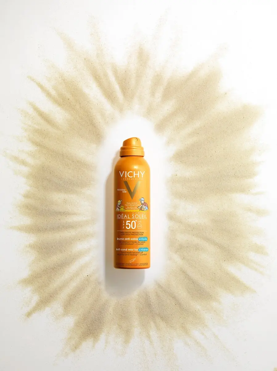 Vichy Capital Soleil Kids Zonnespray SPF50+ 200ml