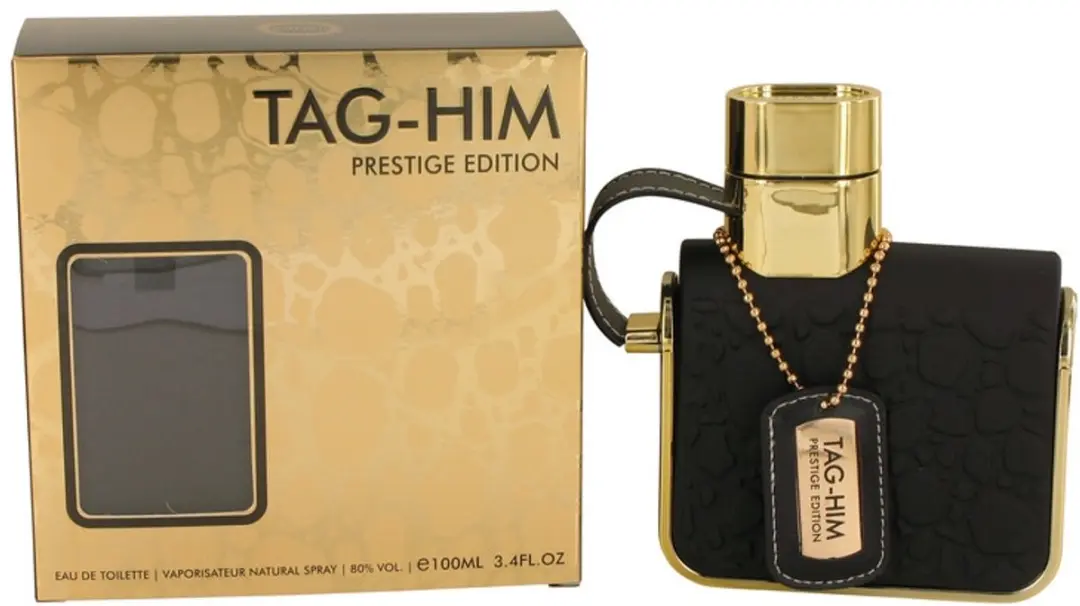 Armaf Tag-Him Prestige Eau de Parfum 100ml