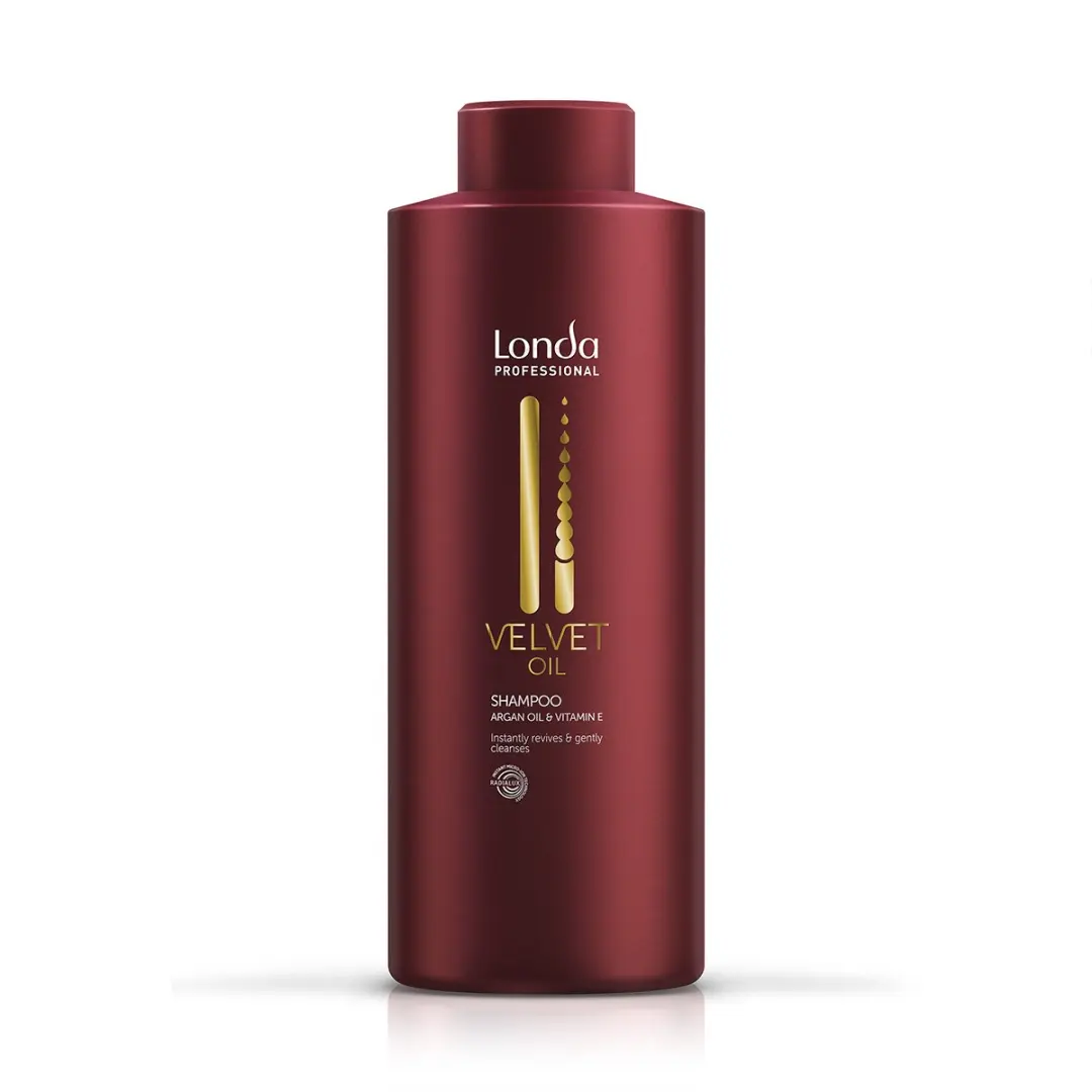 Londa Professional Velvet Oil Straightening Shampoo 1L