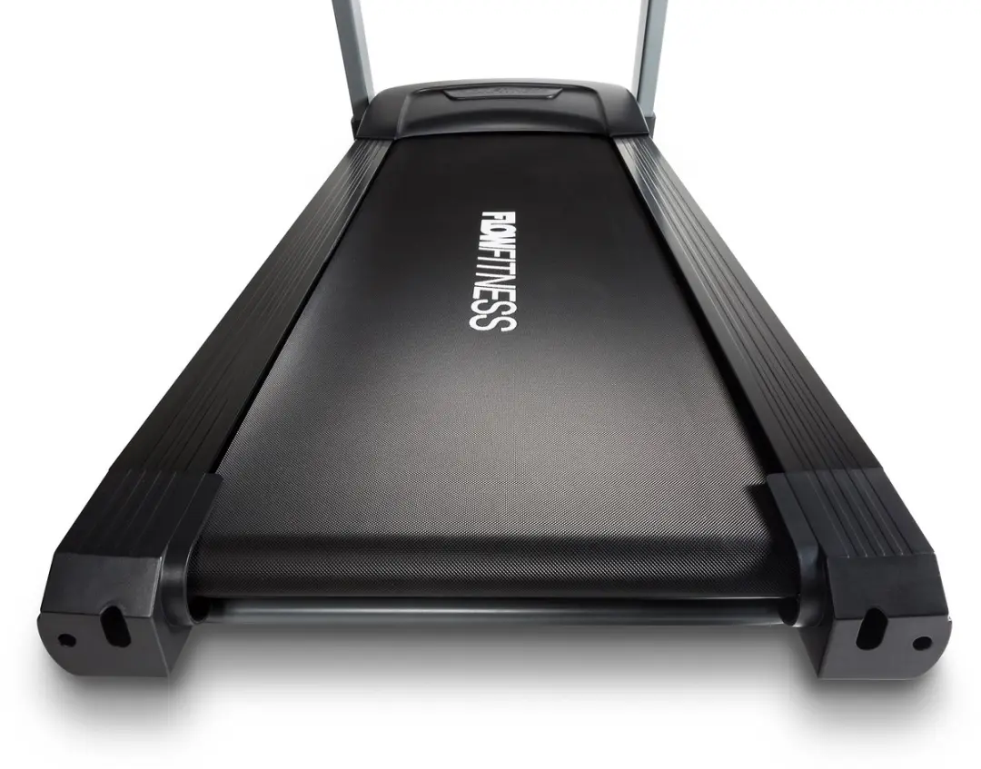 Flow Fitness Runner DTM2500 Loopband - 20 km/u - 15% Helling - 29 Programma's - afbeelding 6 van 6