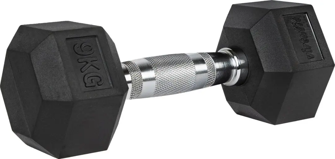 Virtufit Hexa Dumbbell Pro 9kg