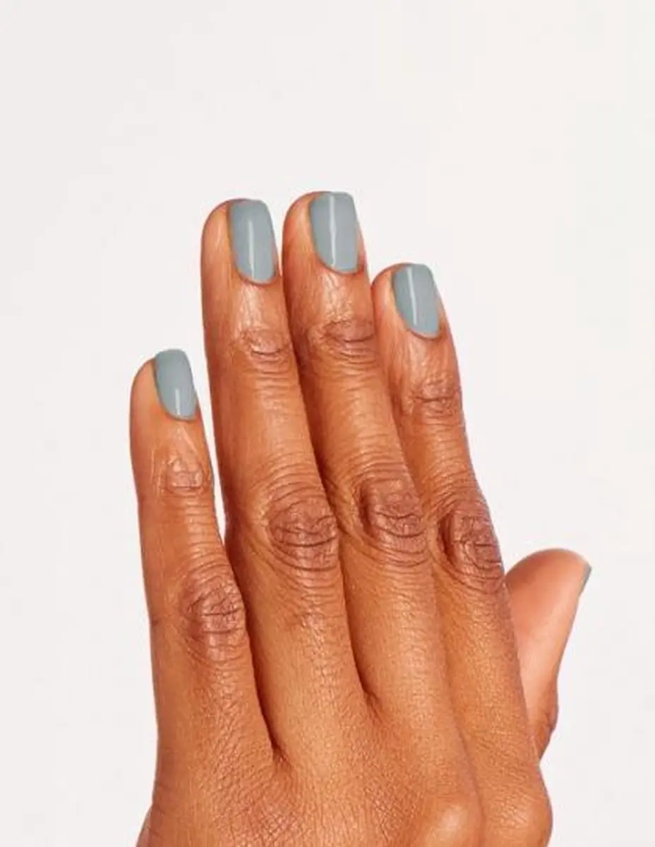 O.P.I. Ring Bare-er Nagellak 15ml - Blauwgrijs