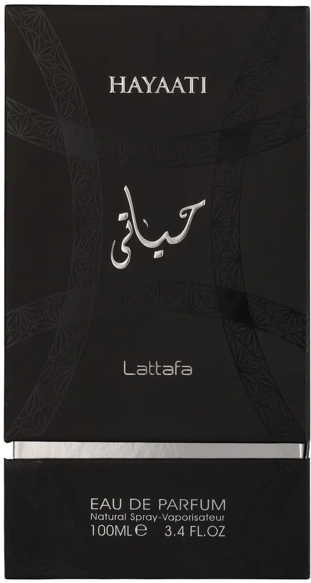Lattafa Hayaati Eau de Parfum 100ml