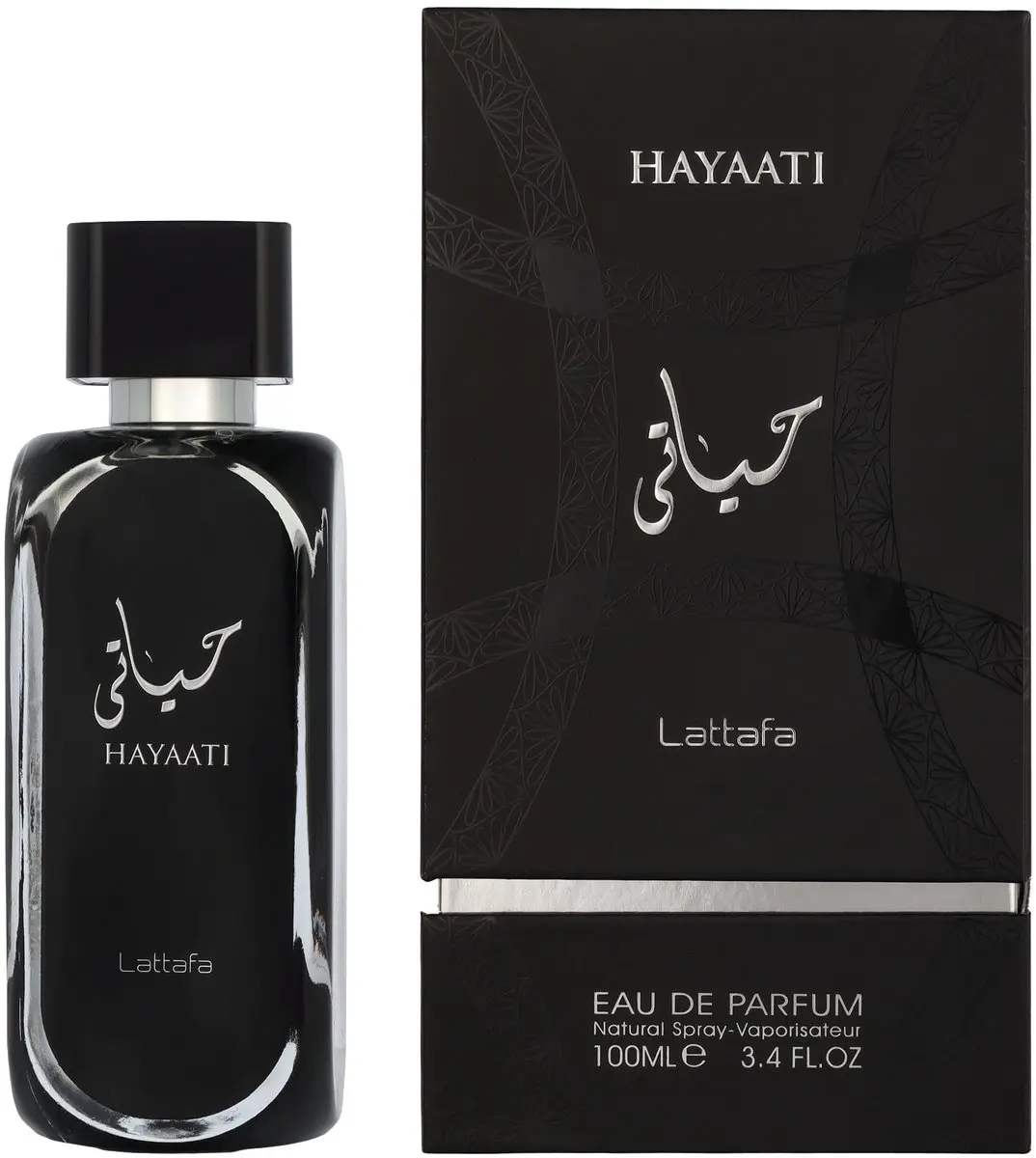 Lattafa Hayaati Eau de Parfum 100ml