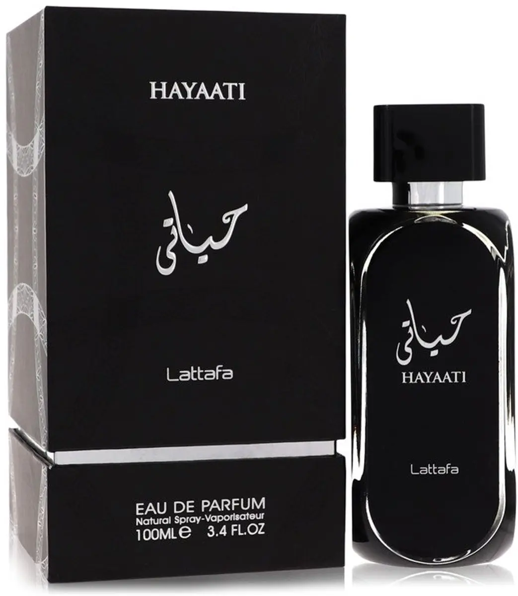 Lattafa Hayaati Eau de Parfum 100ml