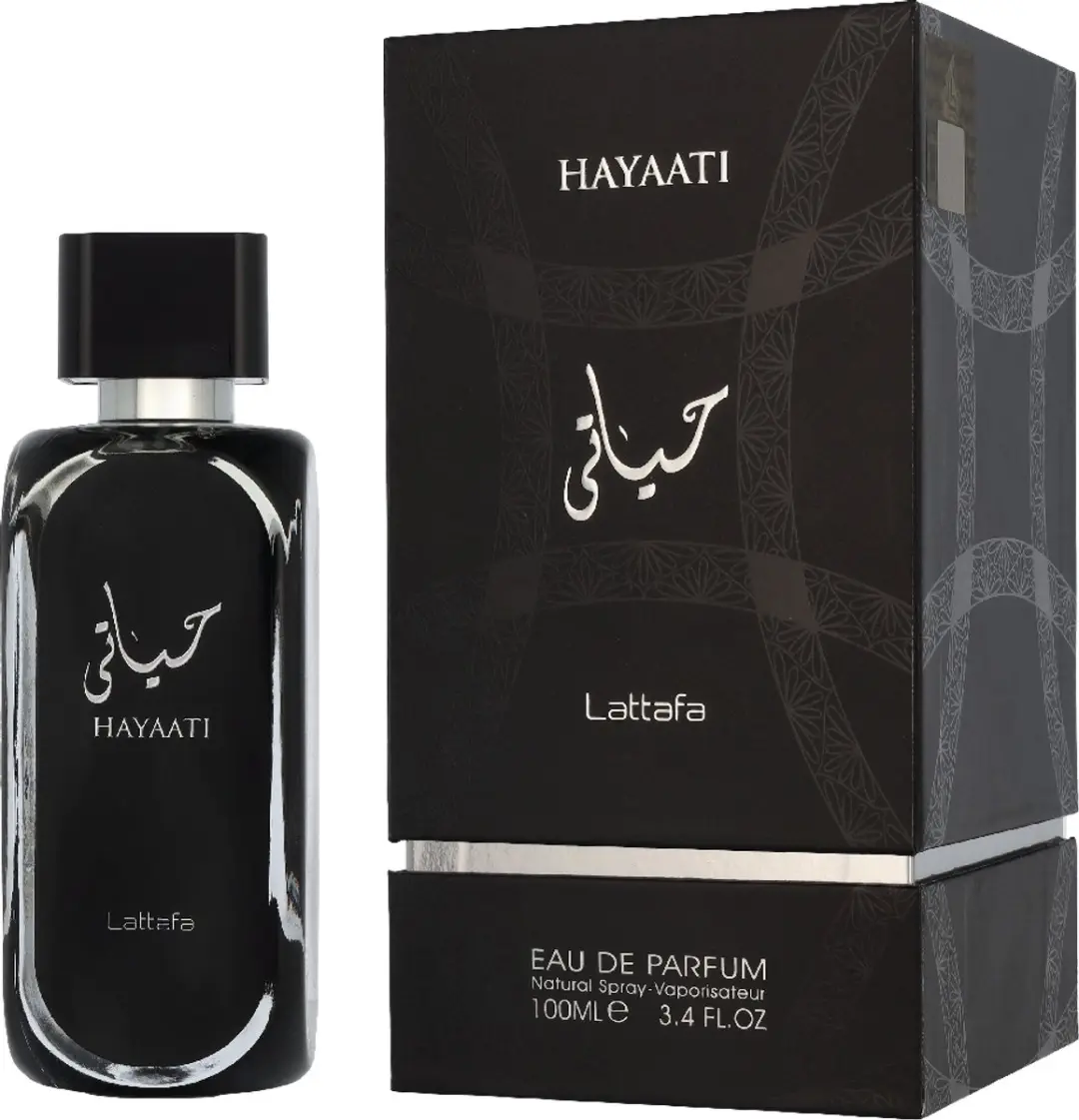 Lattafa Hayaati Eau de Parfum 100ml