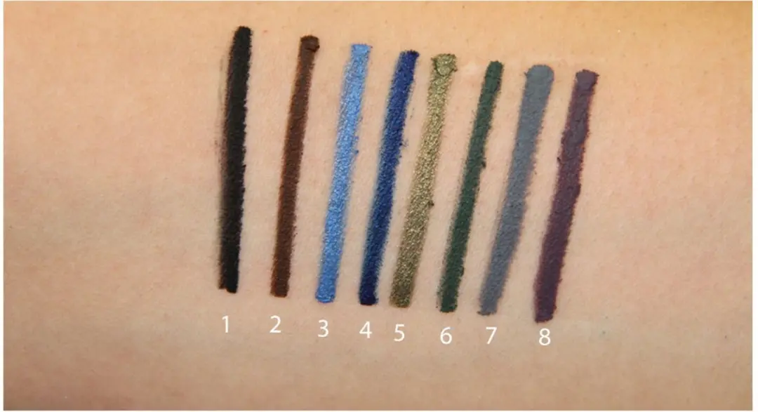 Deborah Milano 24Ore Eyeliner 06 Green Forest Green - Oogpotlood