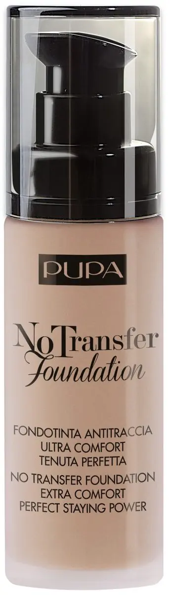 Pupa Milano Antitraccia Foundation 04 Deep Beige