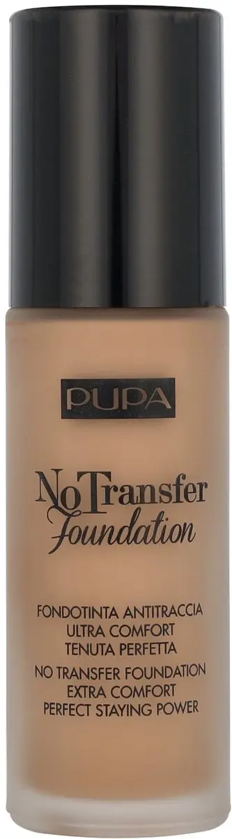 Pupa Milano Antitraccia Foundation 04 Deep Beige - 4ml