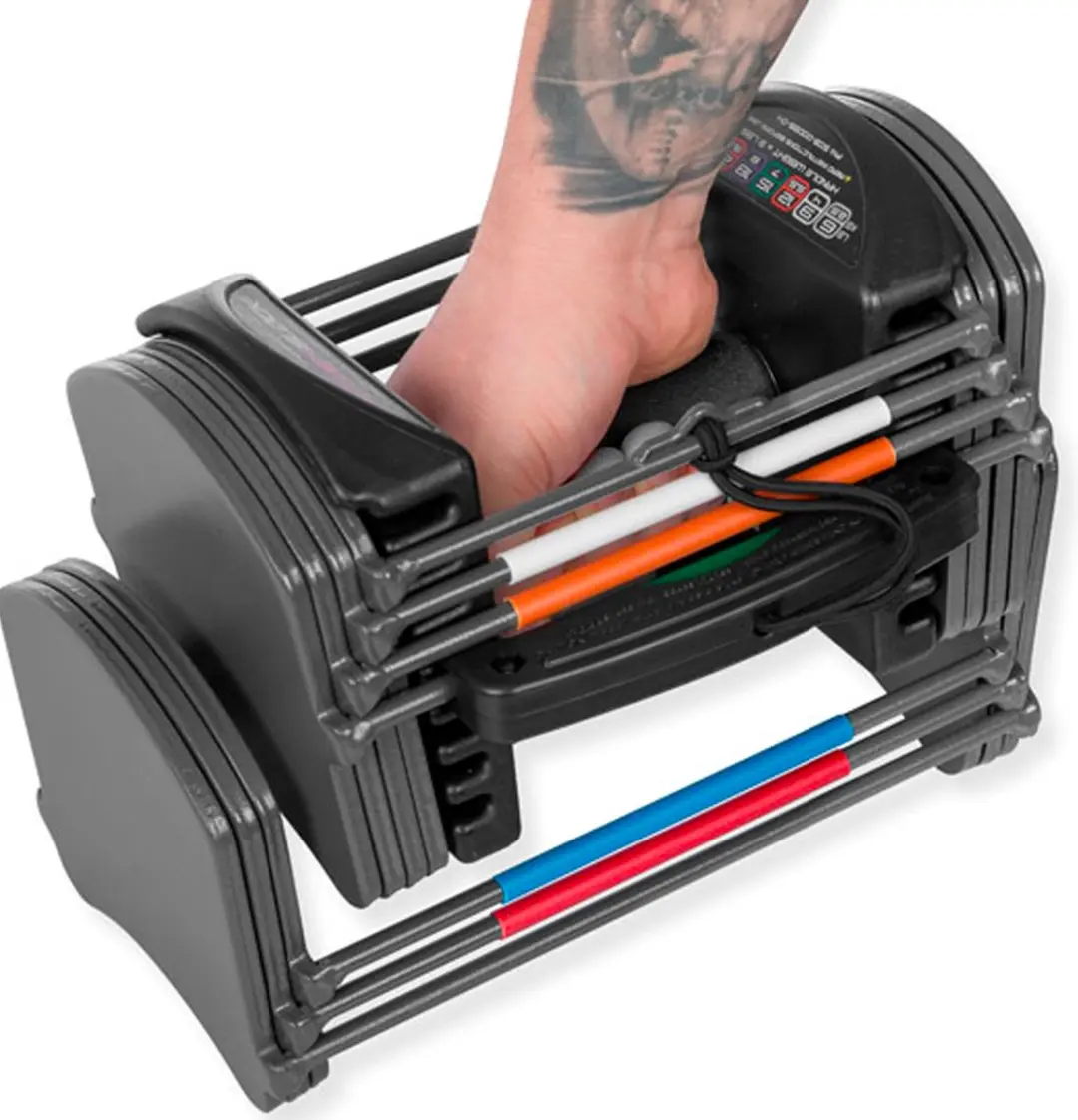 PowerBlock Sport 24 Dumbbells 1,5-11 kg - Paar