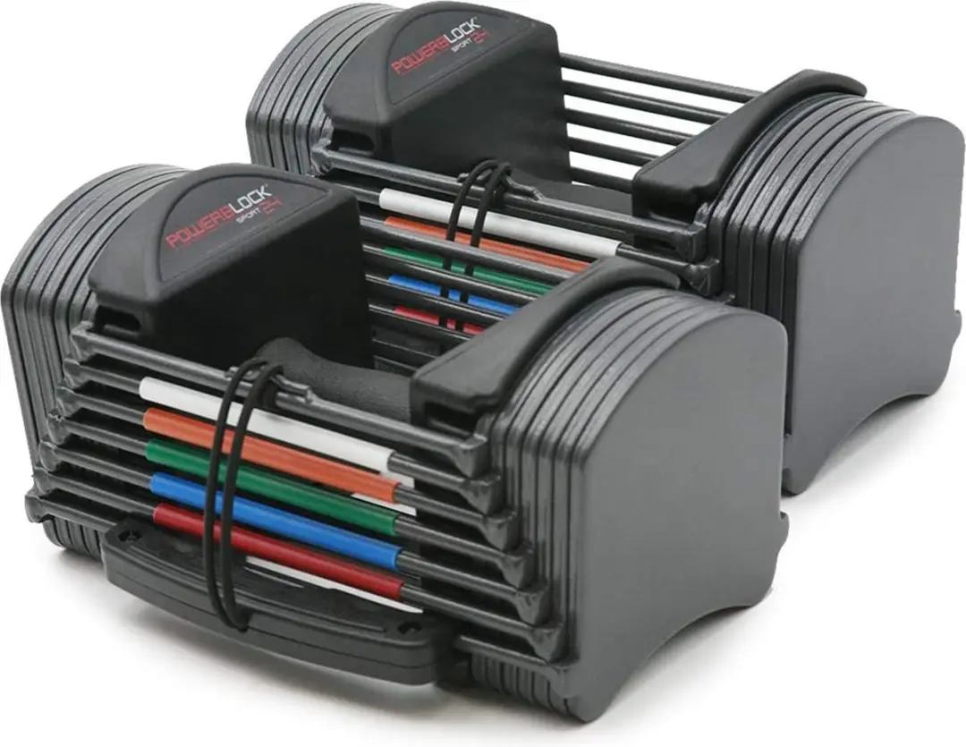 PowerBlock Sport 24 Dumbbells 1,5-11 kg - Paar