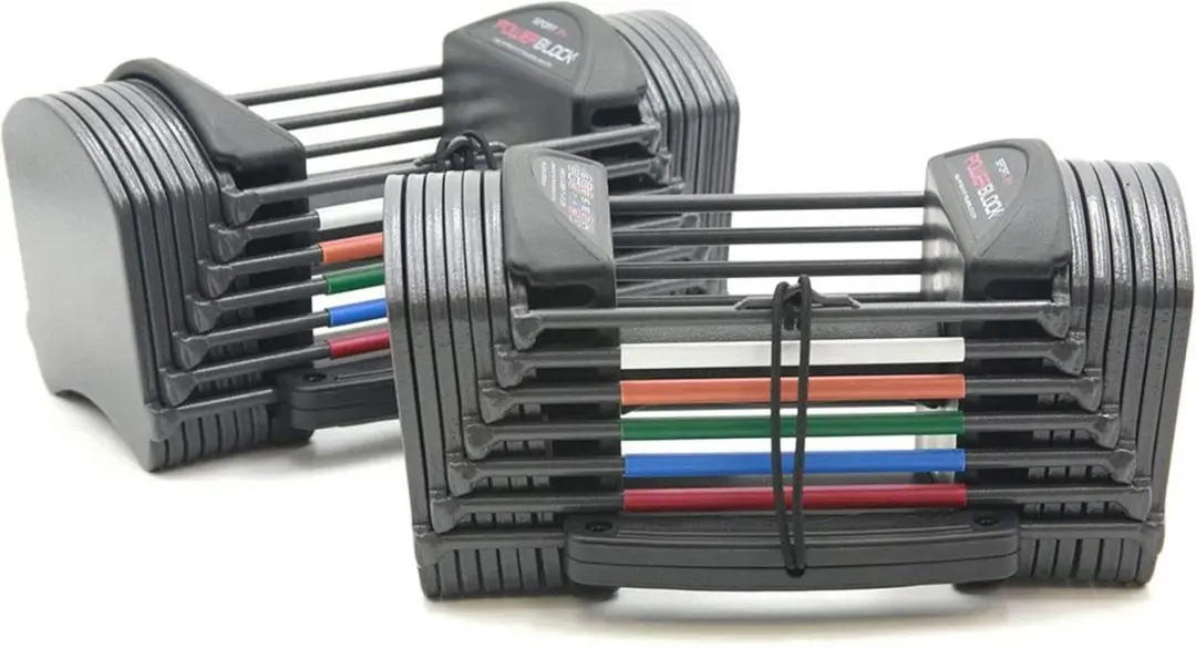 PowerBlock Sport 24 Dumbbells 1,5-11 kg