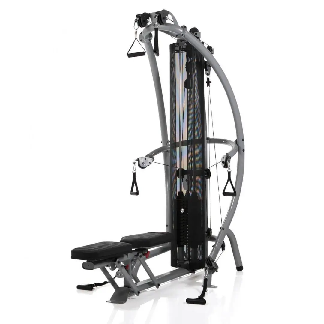 Inspire Finnlo Maximum M1 Krachtstation - Zwart