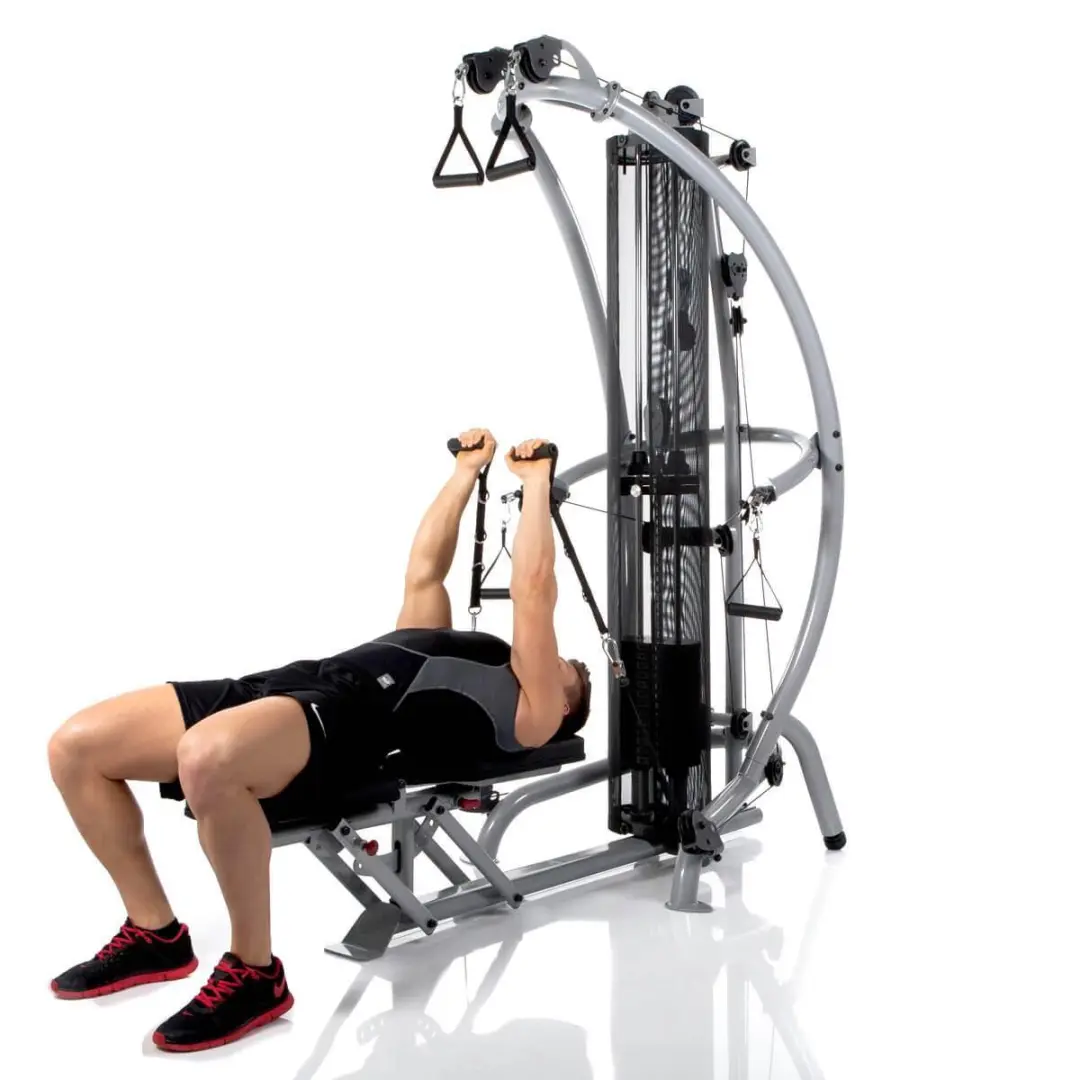Inspire Finnlo Maximum M1 Krachtstation - Zwart