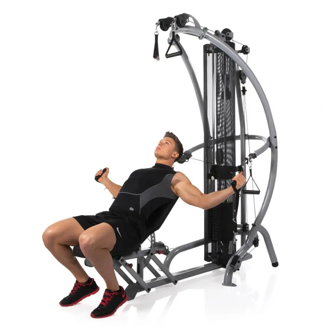 Inspire Finnlo Maximum M1 Krachtstation - Zwart