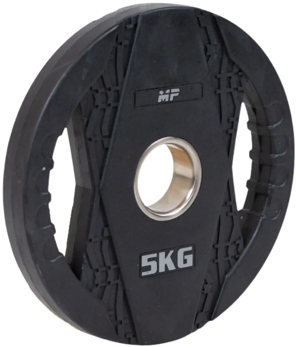 Muscle Power MP2005 Halterschijf 5KG - 25.7cm - 50mm