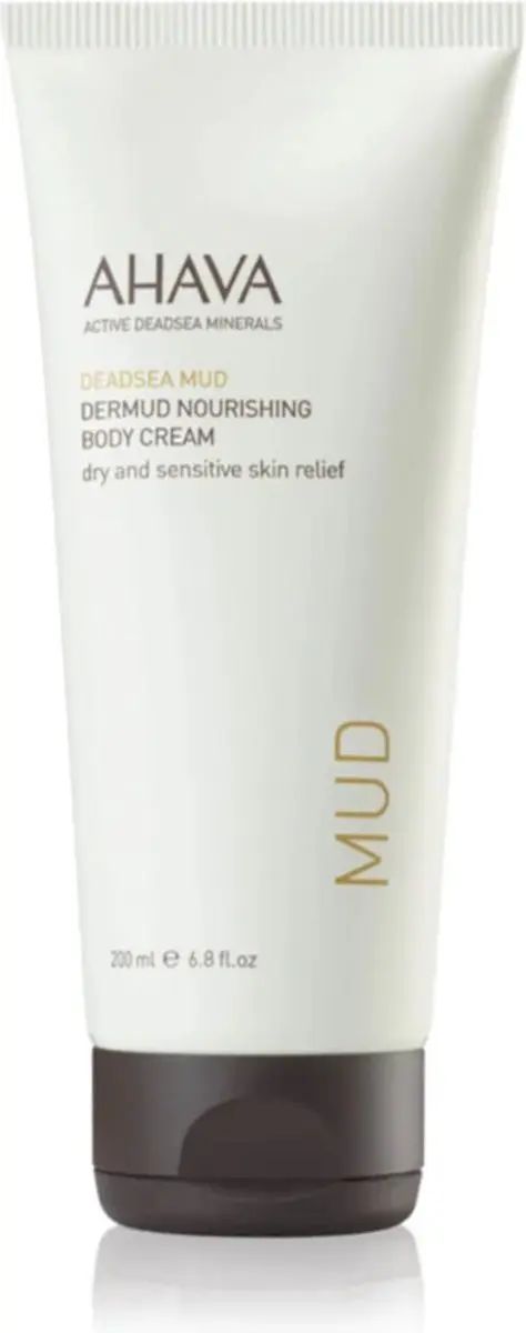 AHAVA Voedende Lichaamscrème 200ml