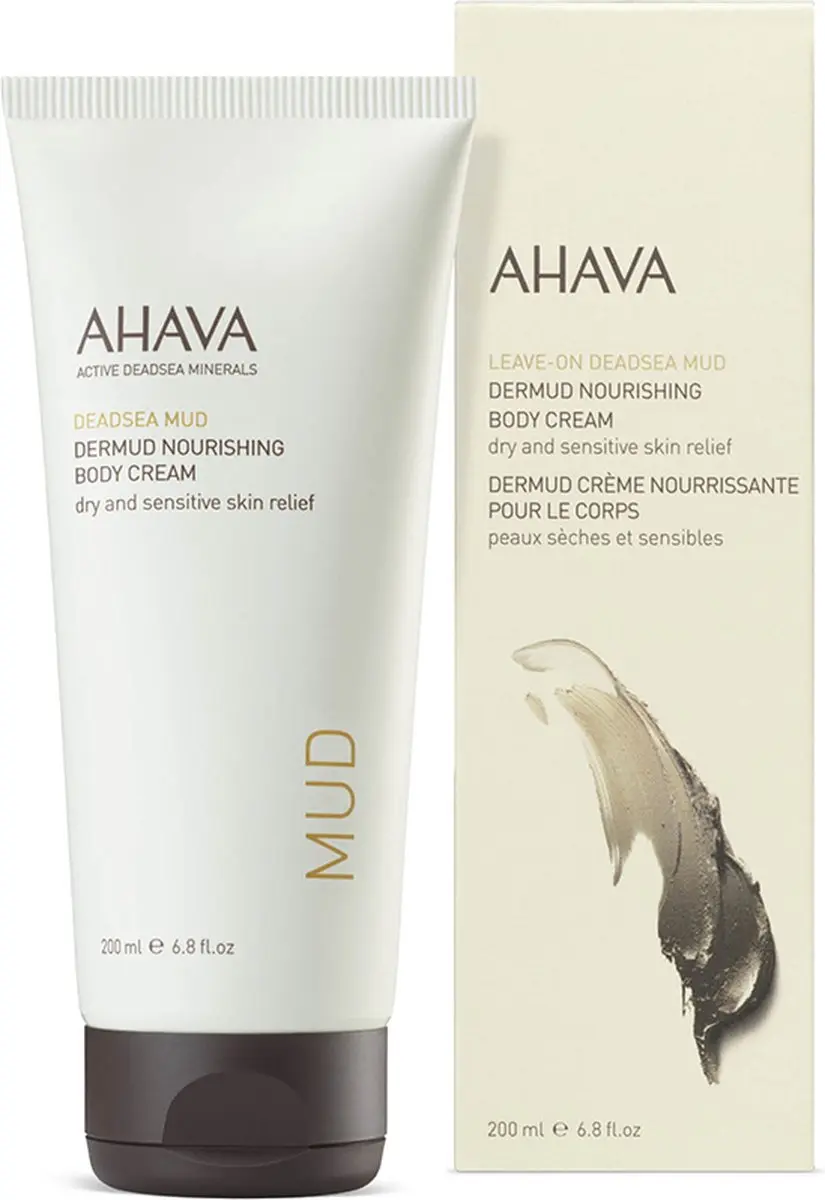 AHAVA Voedende Lichaamscrème 200ml