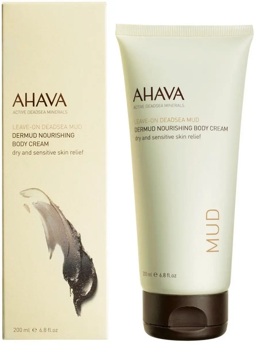 AHAVA Voedende Lichaamscrème 200ml