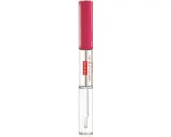 Pupa Made To Last Lip Duo 017 Red Wine - 2x4ml