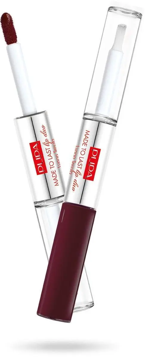 Pupa Made To Last Lip Duo 017 Red Wine