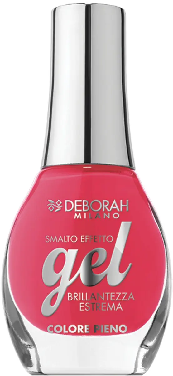 Deborah Milano Gel Effect Roze 8,5ml