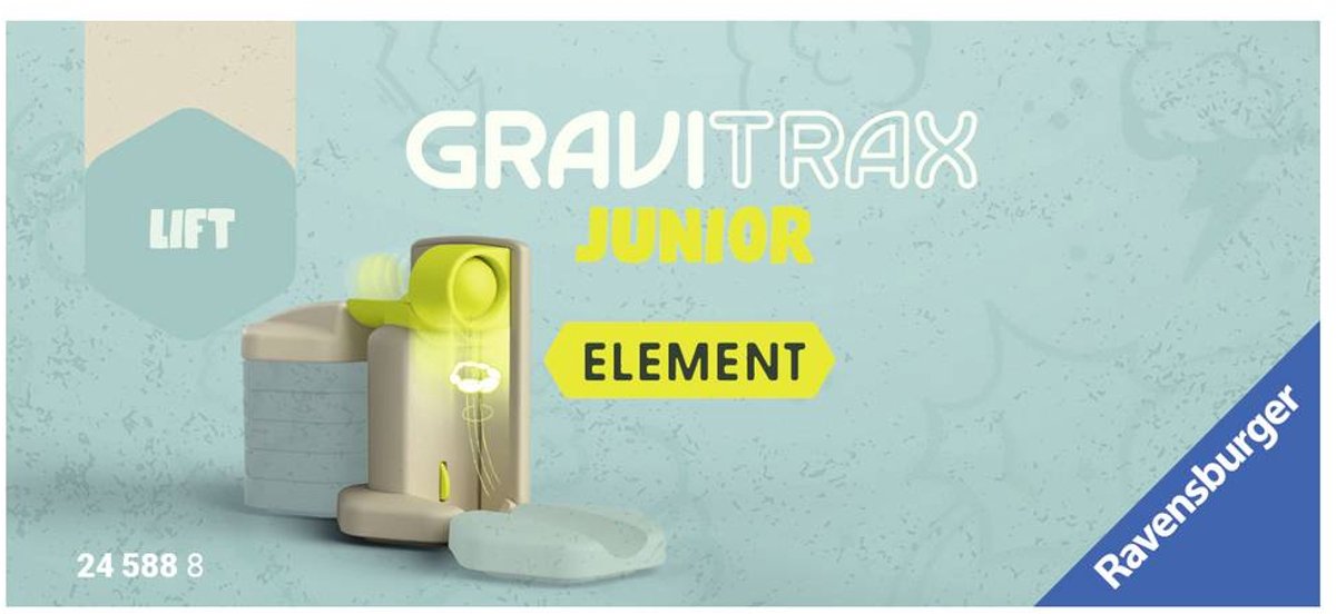 Ravensburger 24588 GraviTrax Junior - Element Lift