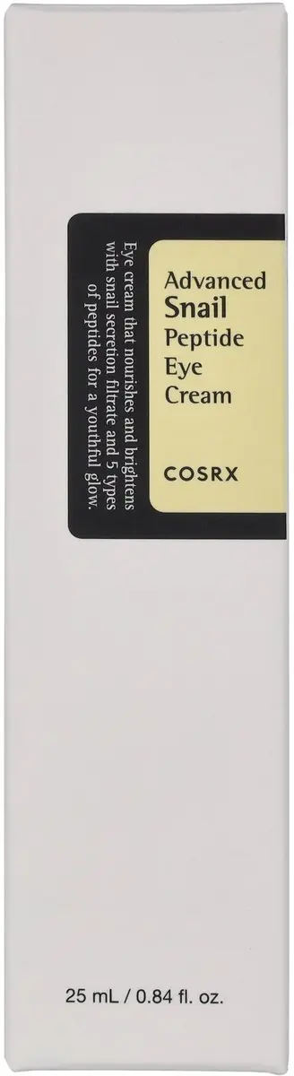 CosRx Advanced Snail Peptide Eye Cream 25ml