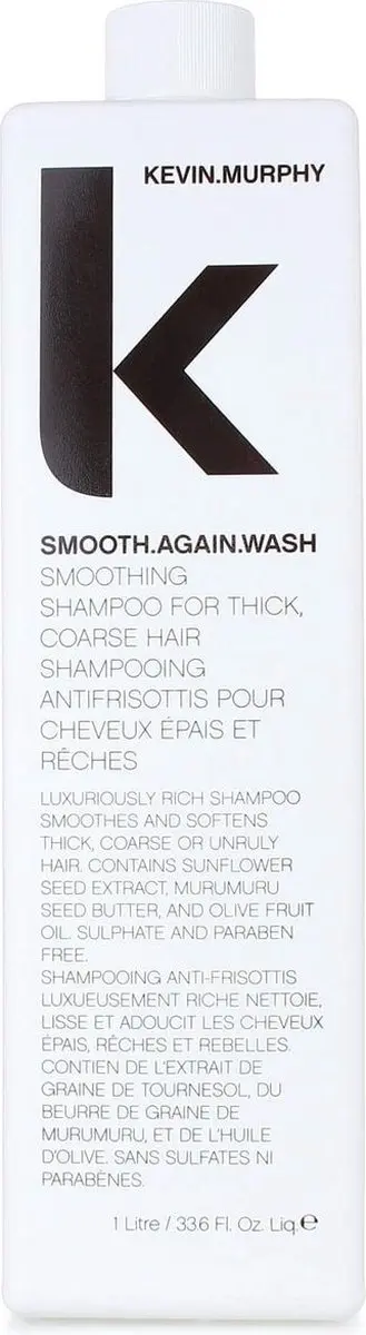 Kevin Murphy Smooth.Again Wash Shampoo 1000ml