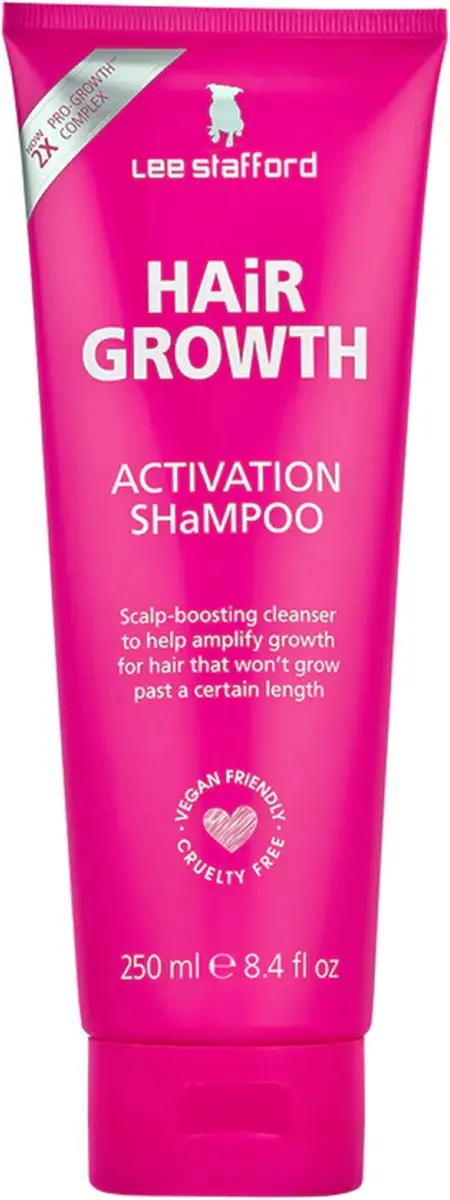 Lee Stafford Grow Long & Strong Shampoo 250ml