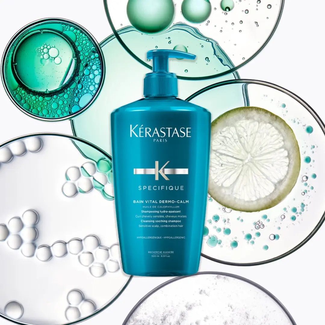 Kérastase Spécifique Bain Vital Dermo Calm Shampoo 500ml