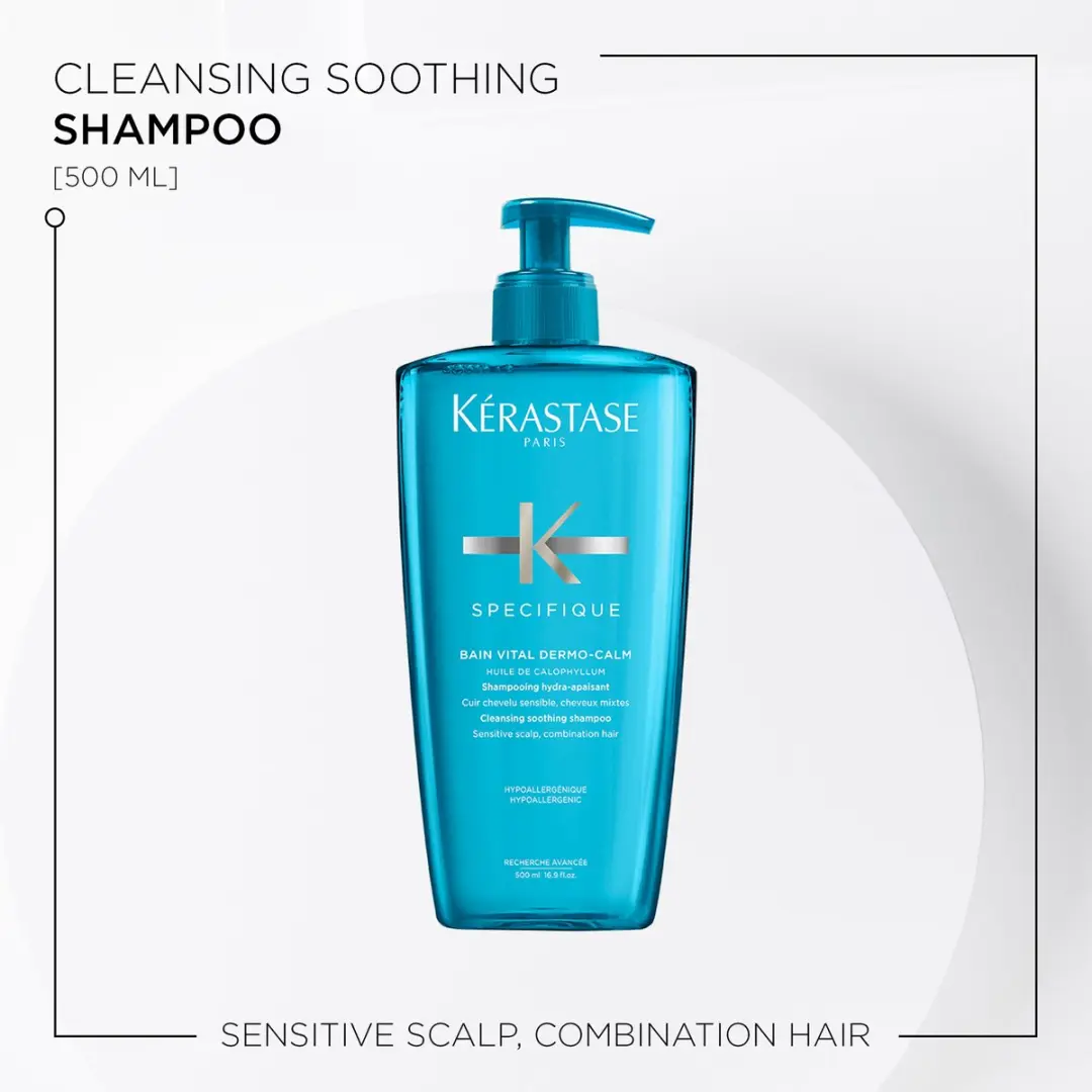 Kérastase Spécifique Bain Vital Dermo Calm Shampoo 500ml