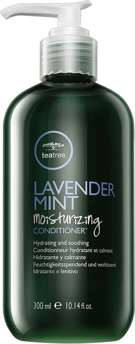 Paul Mitchell Tea Tree Lavender Mint Conditioner 300ml - afbeelding 6 van 6