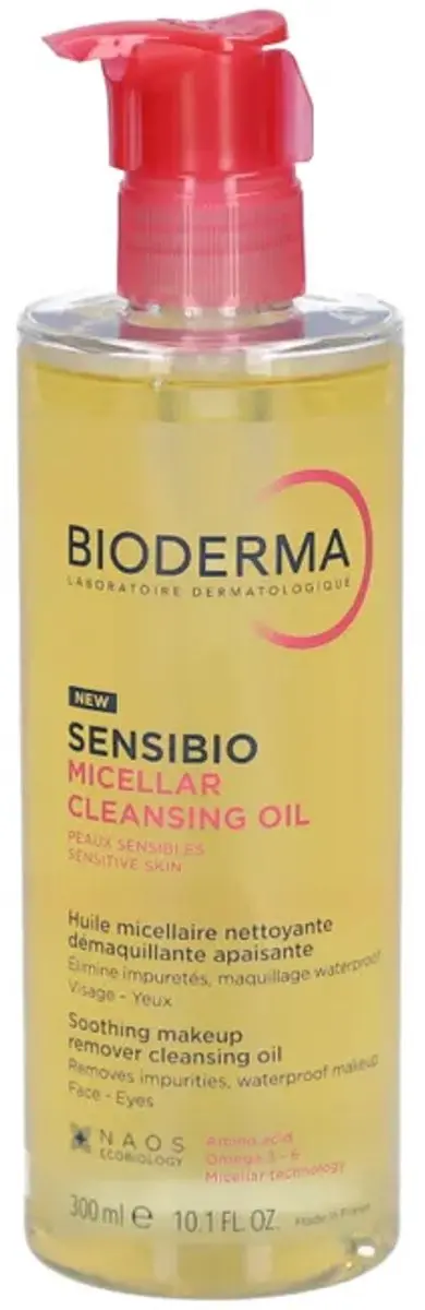 Bioderma Sensibio Micellair Reinigingsolie 500ml