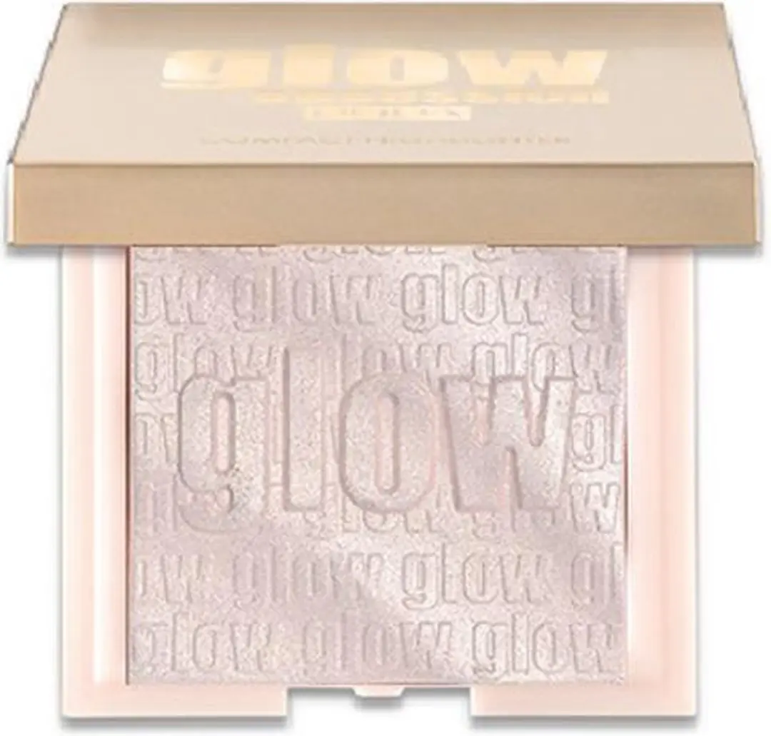Pupa Milano Glow Obsession Highlighter 001 Platinum