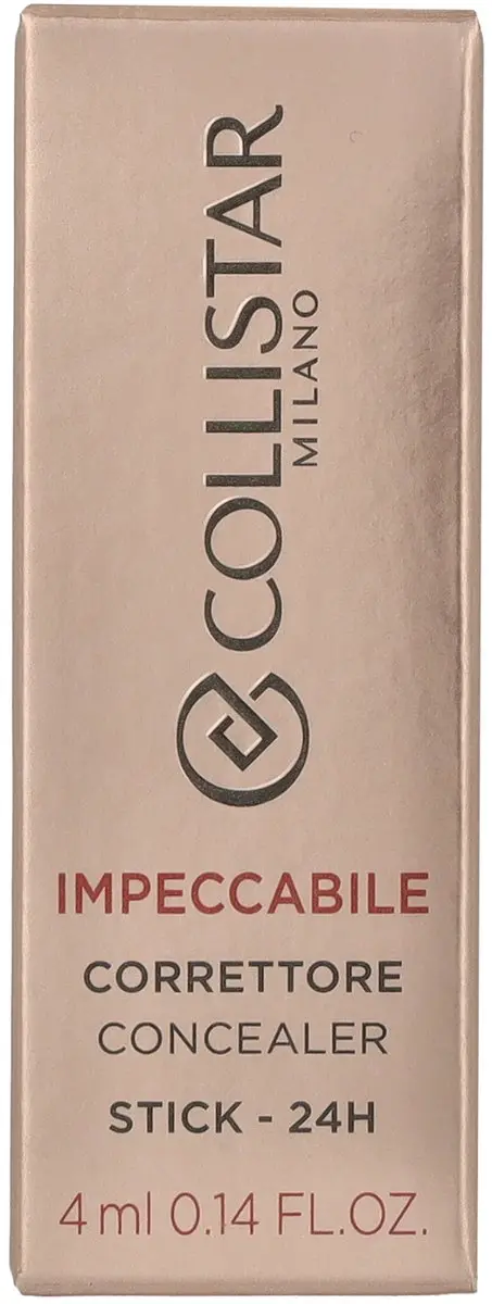 Collistar Impeccable Concealer 5g - 1.5 Porcelain